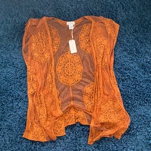 Shyanne Duster (Rust)